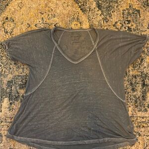 Super cute free people top